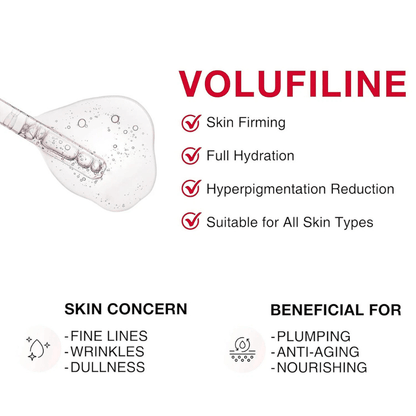 Destàre Skincare™ Volufiline Concentrate Serum