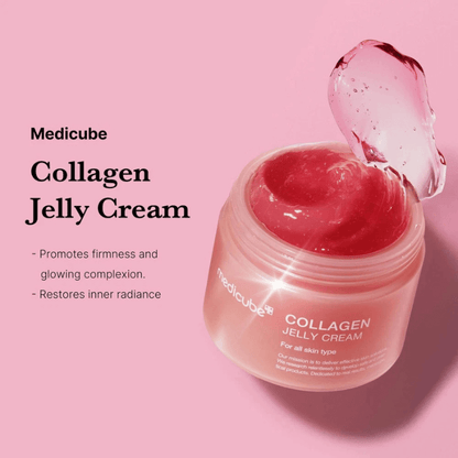 Destàre Skincare™ Medicube Collagen Jelly Cream