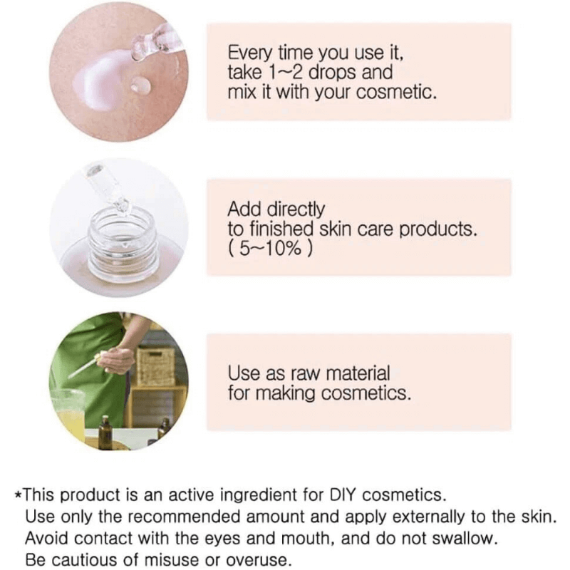 Destàre Skincare™ Volufiline Concentrate Serum