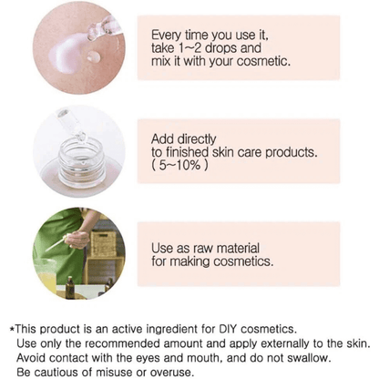 Destàre Skincare™ Volufiline Concentrate Serum