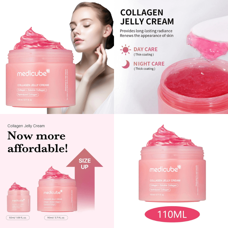 Destàre Skincare™ Medicube Collagen Jelly Cream