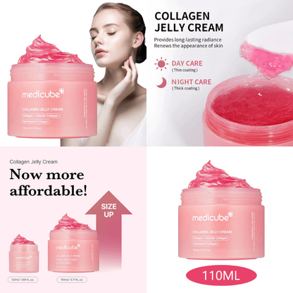 Destàre Skincare™ Medicube Collagen Jelly Cream