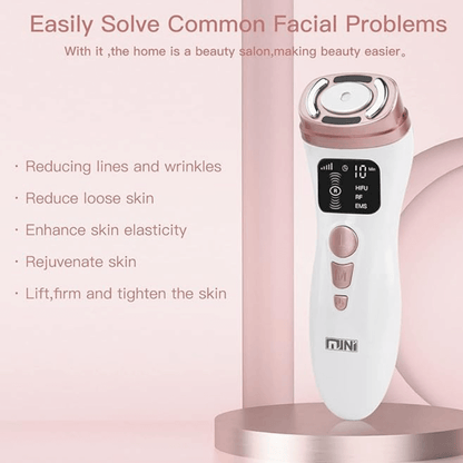 Destàre Skincare™ Mini HiFu EMS Device