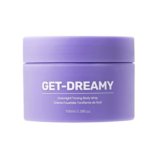 Destàre Skincare™ Koek MAËLYS GET-DREAMY Overnight Toning Whip body cream (3.38 fl oz)