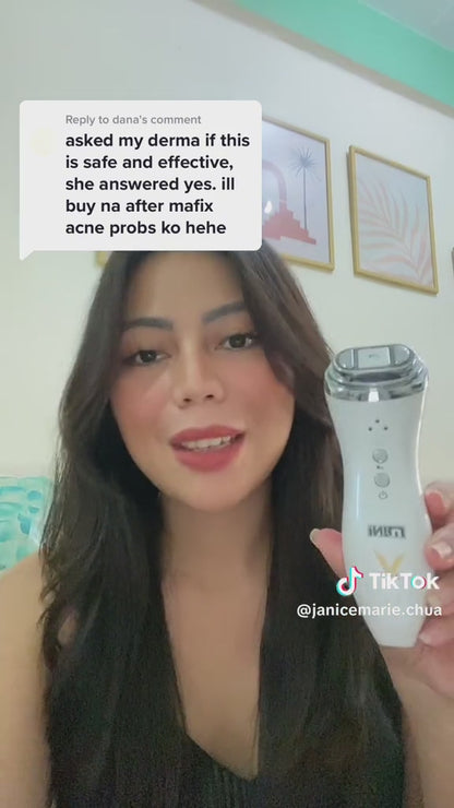 Destàre Skincare™ Mini HiFu EMS Device