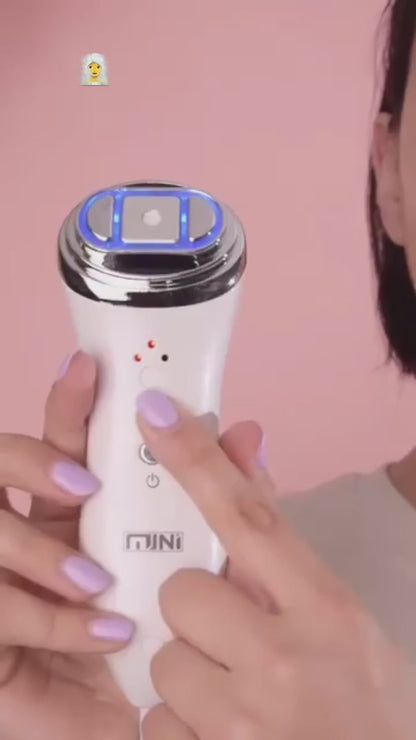 Destàre Skincare™ Mini HiFu EMS Device