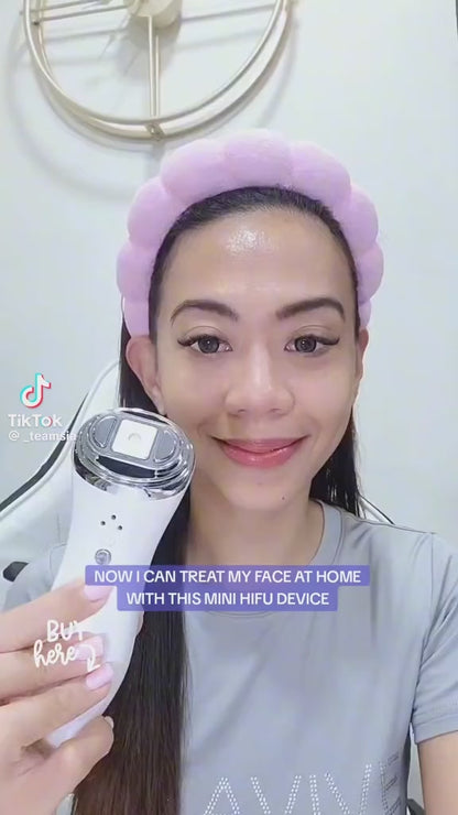 Destàre Skincare™ Mini HiFu EMS Device